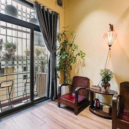 Harmony Homestay - Hanoi Homestay In Old Quarter Exterior photo