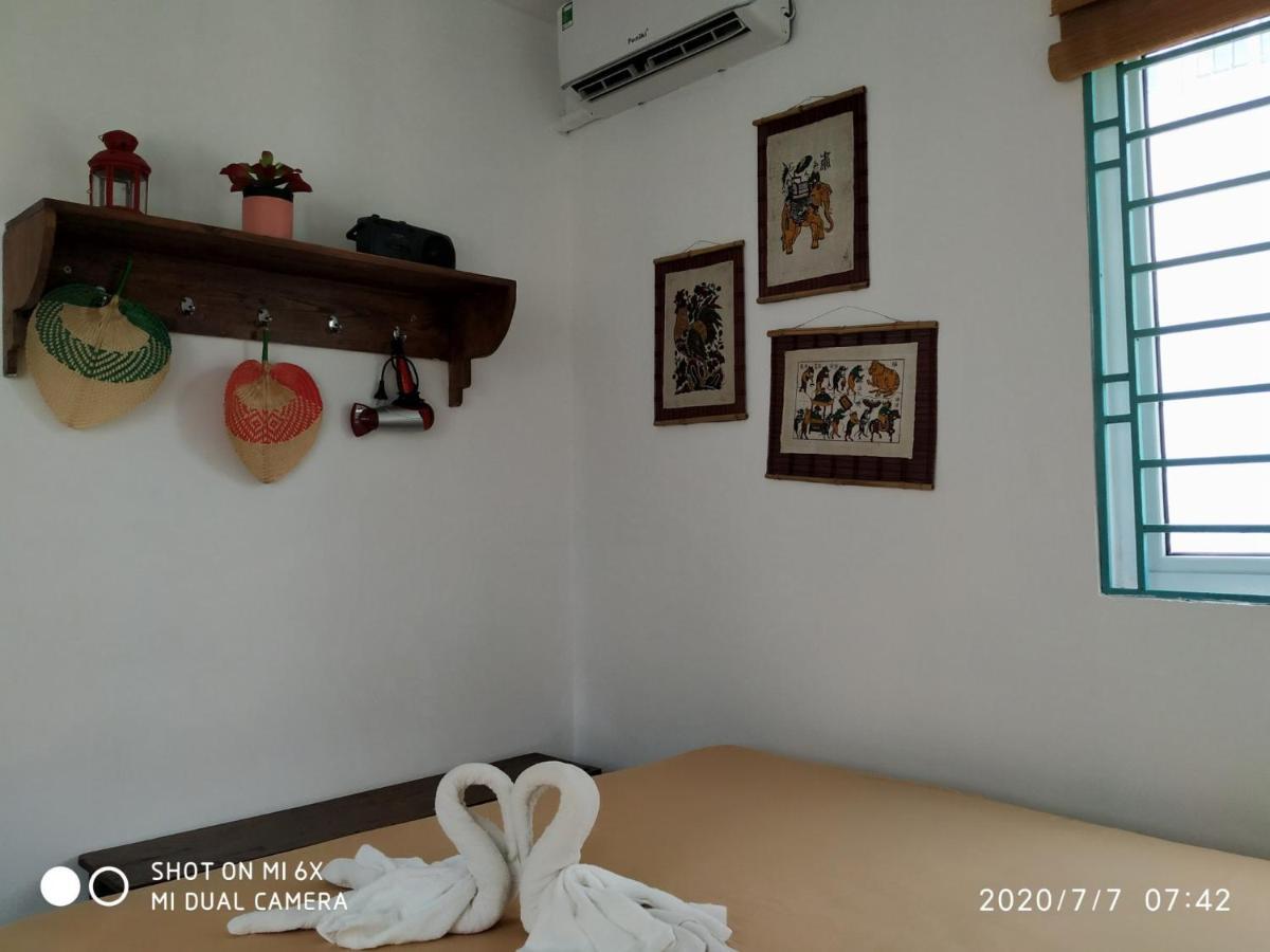 Harmony Homestay - Hanoi Homestay In Old Quarter Exterior photo