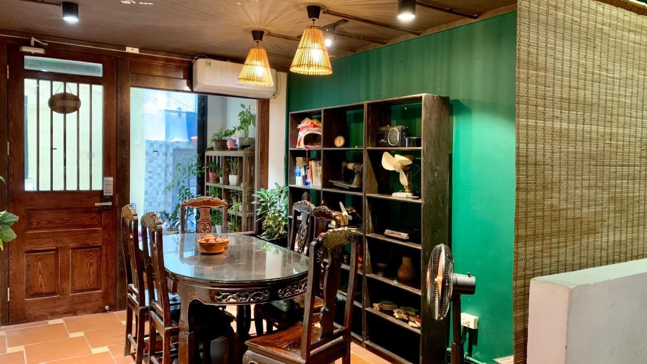 Harmony Homestay - Hanoi Homestay In Old Quarter Exterior photo