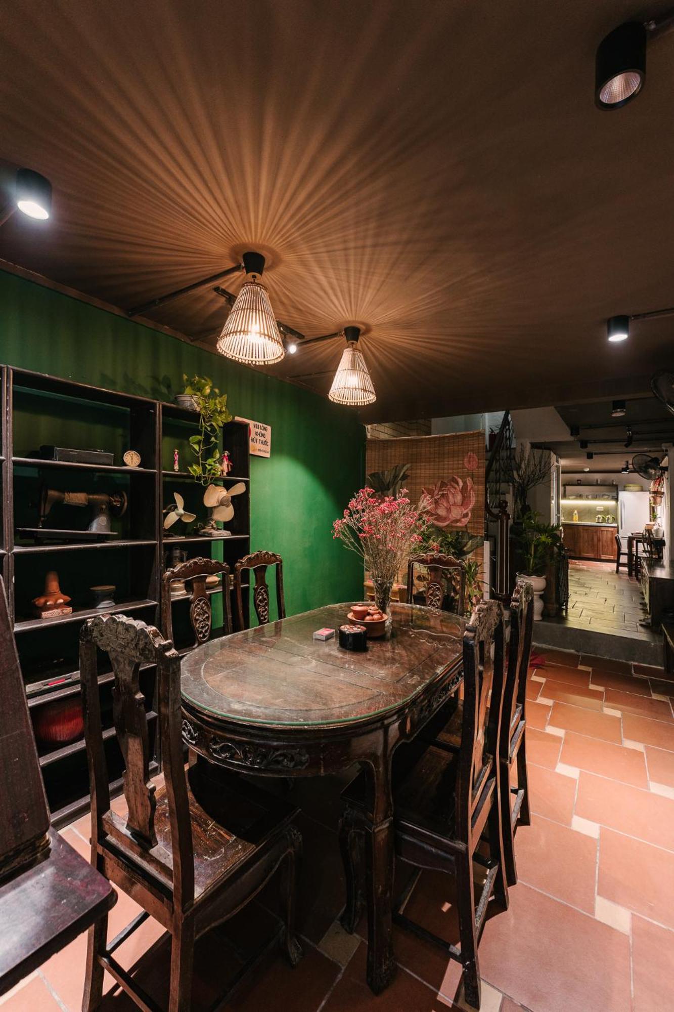 Harmony Homestay - Hanoi Homestay In Old Quarter Exterior photo