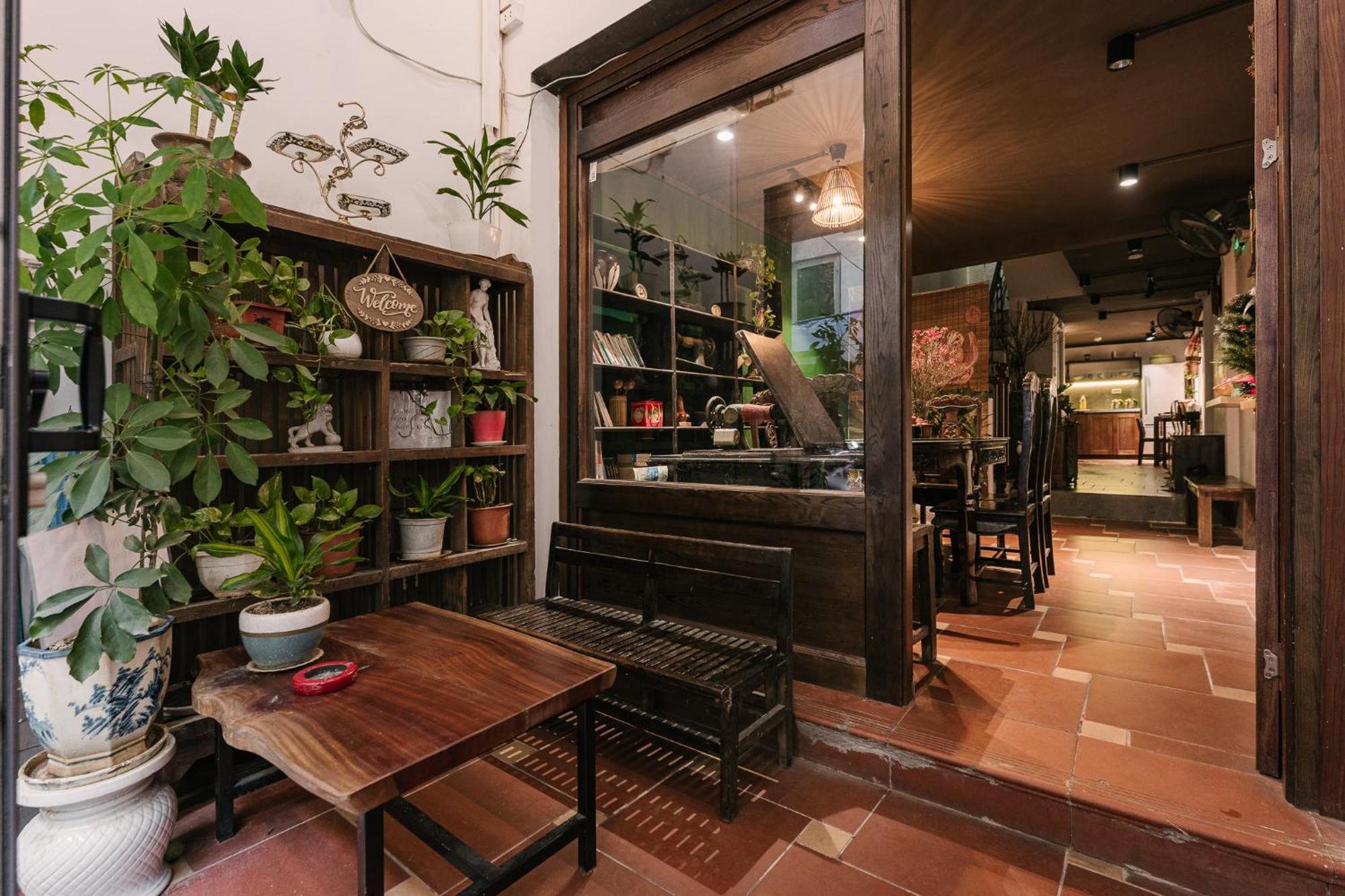 Harmony Homestay - Hanoi Homestay In Old Quarter Exterior photo