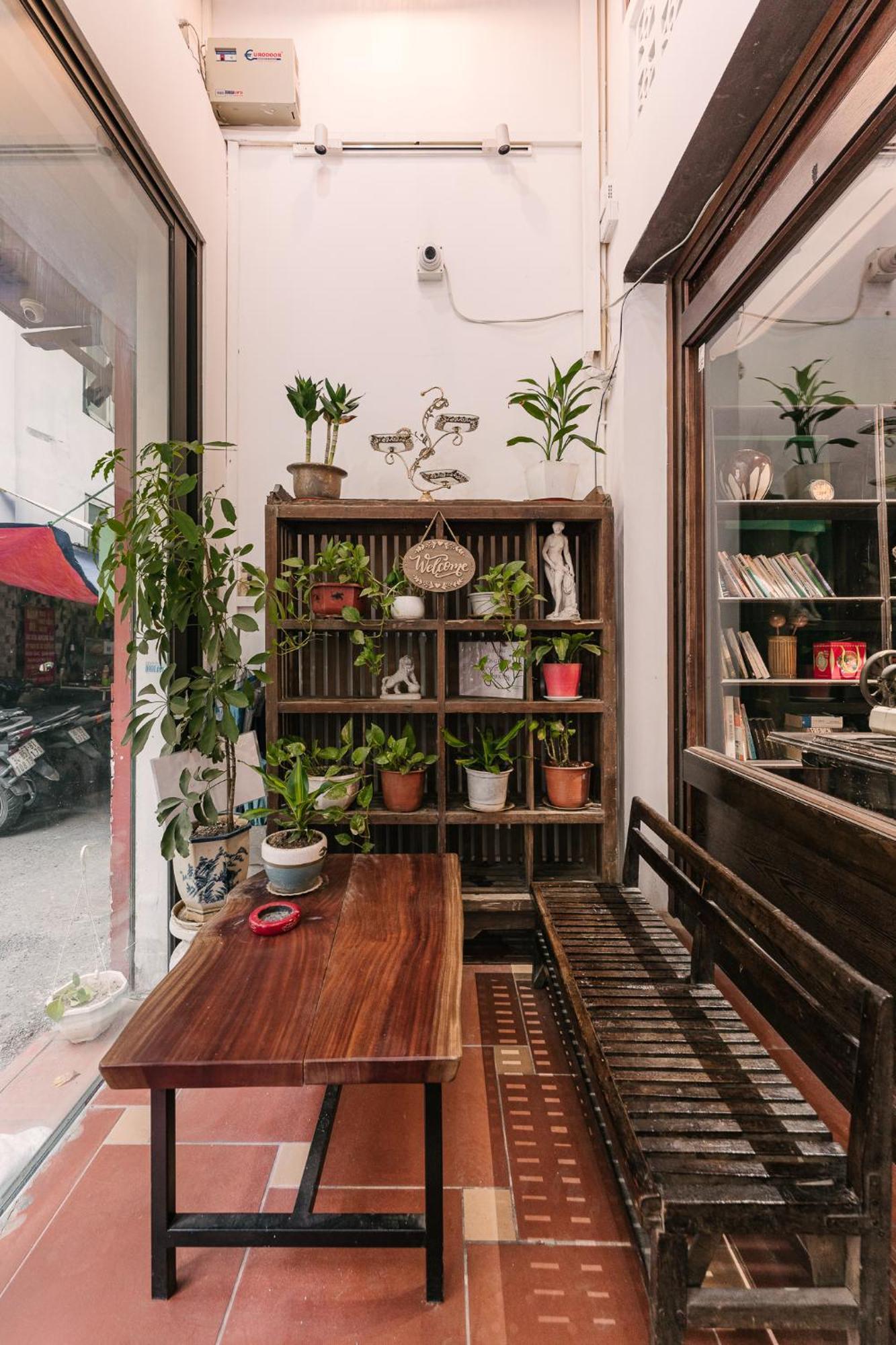 Harmony Homestay - Hanoi Homestay In Old Quarter Exterior photo