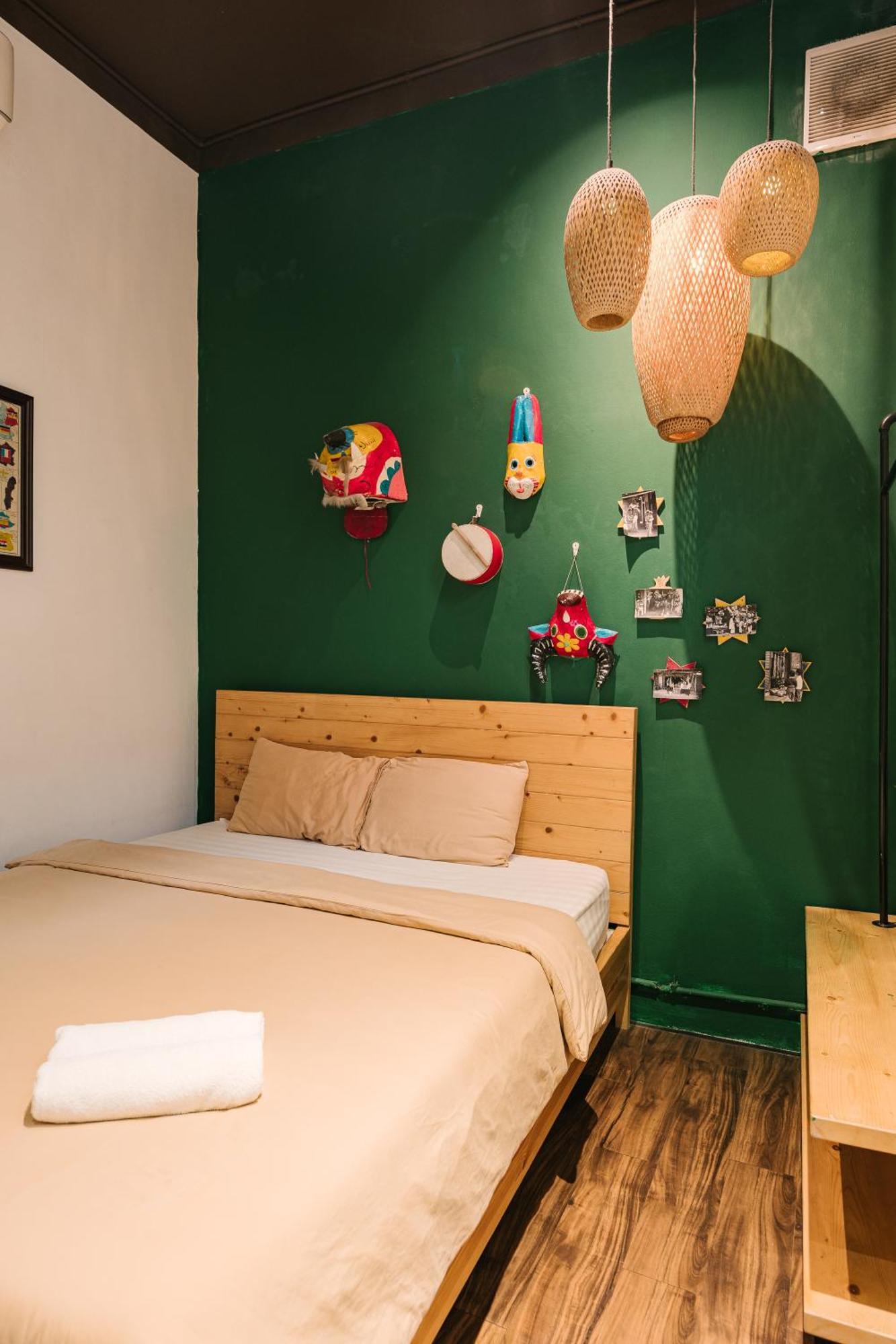 Harmony Homestay - Hanoi Homestay In Old Quarter Room photo