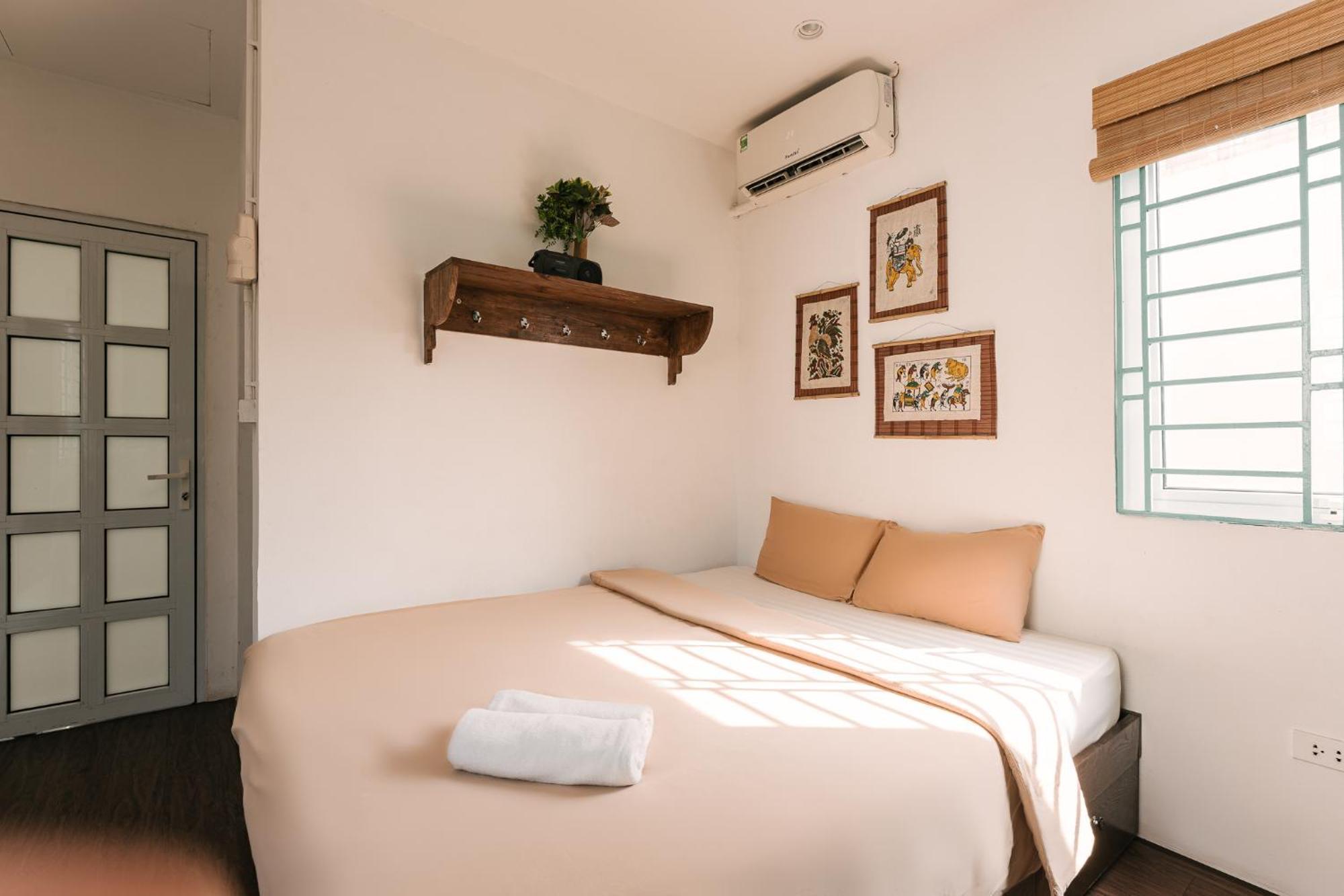 Harmony Homestay - Hanoi Homestay In Old Quarter Exterior photo