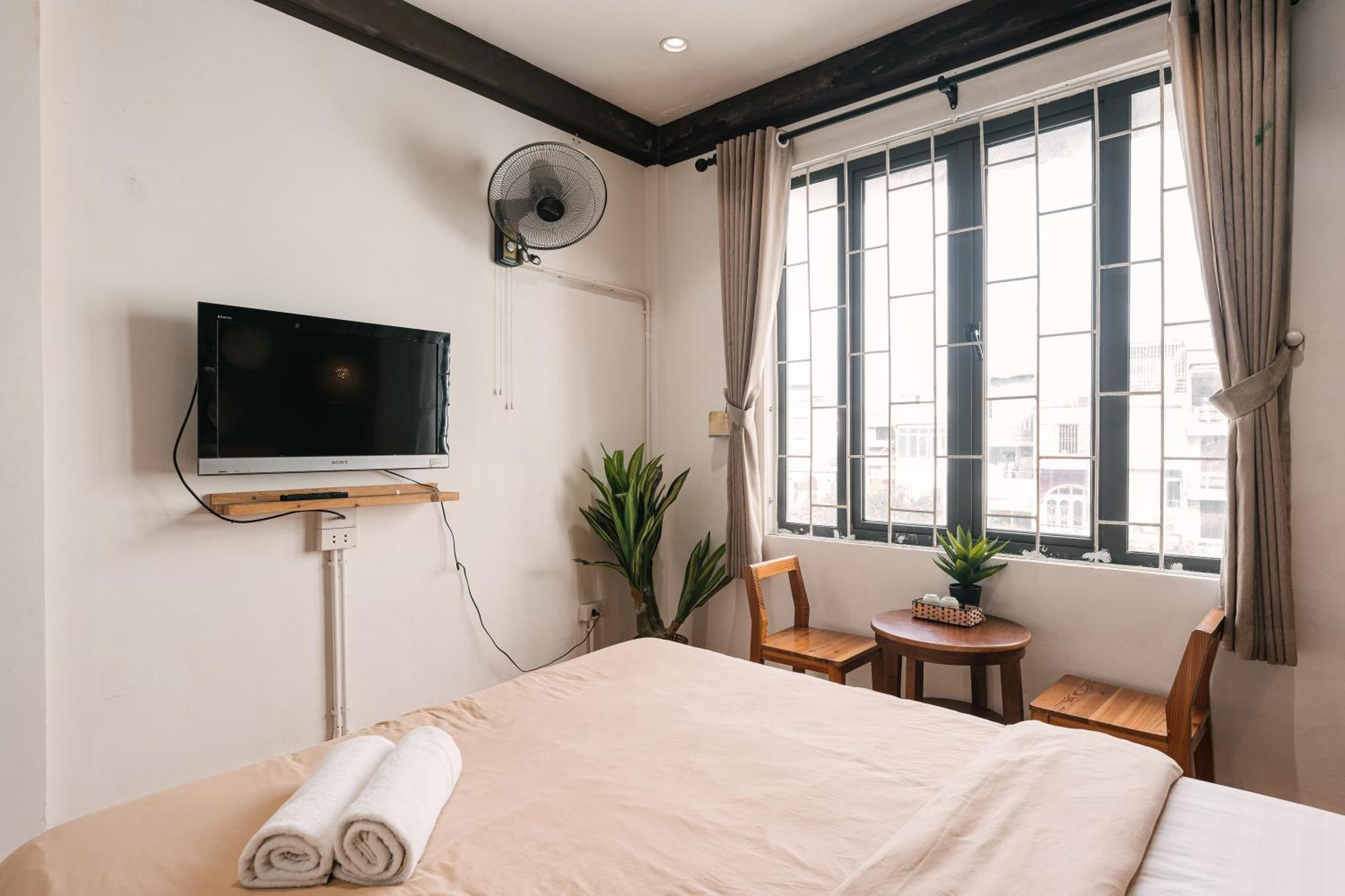 Harmony Homestay - Hanoi Homestay In Old Quarter Room photo