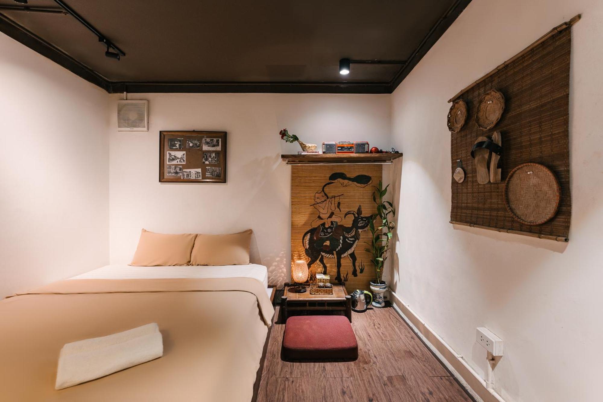 Harmony Homestay - Hanoi Homestay In Old Quarter Exterior photo