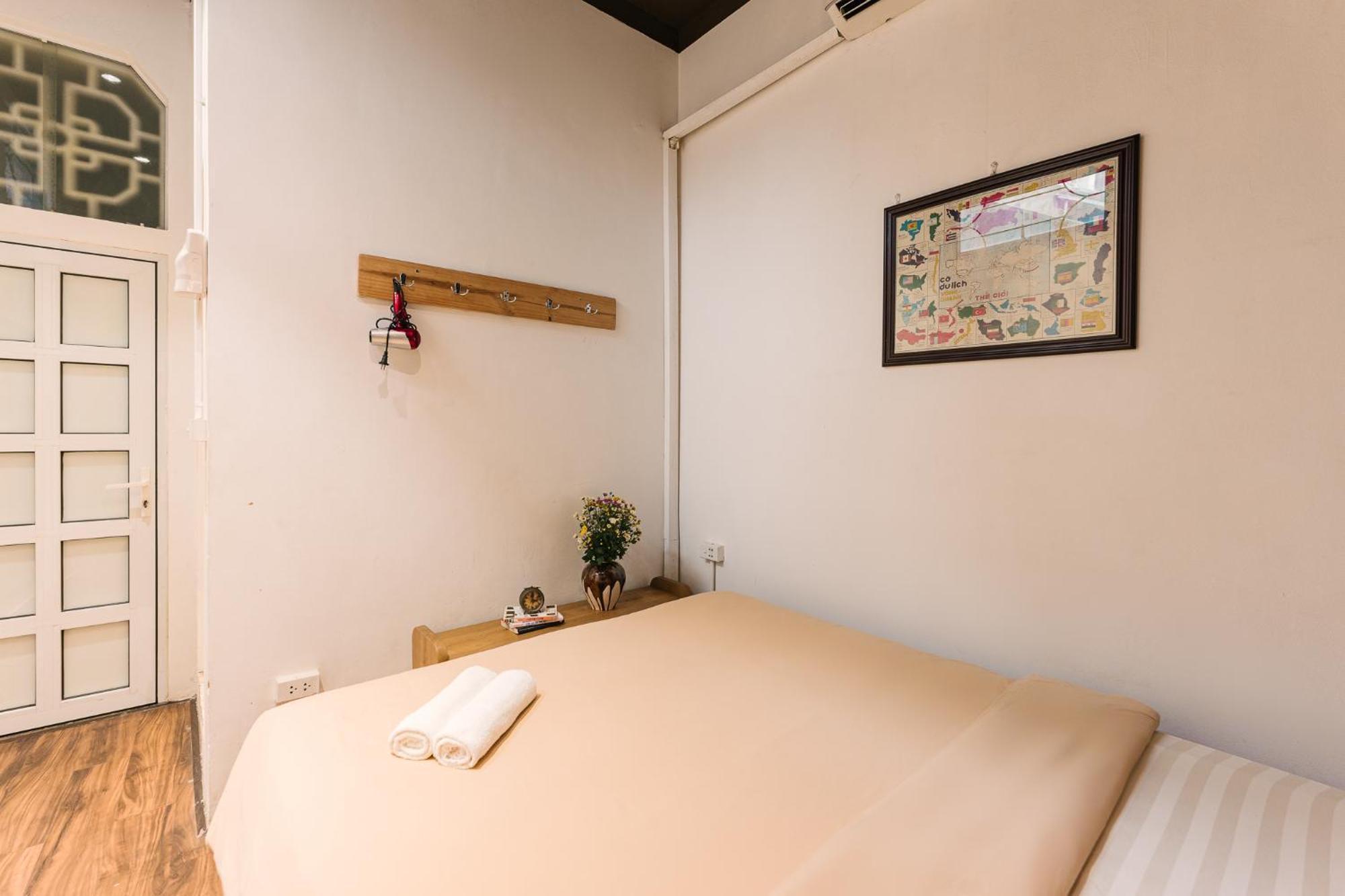 Harmony Homestay - Hanoi Homestay In Old Quarter Exterior photo