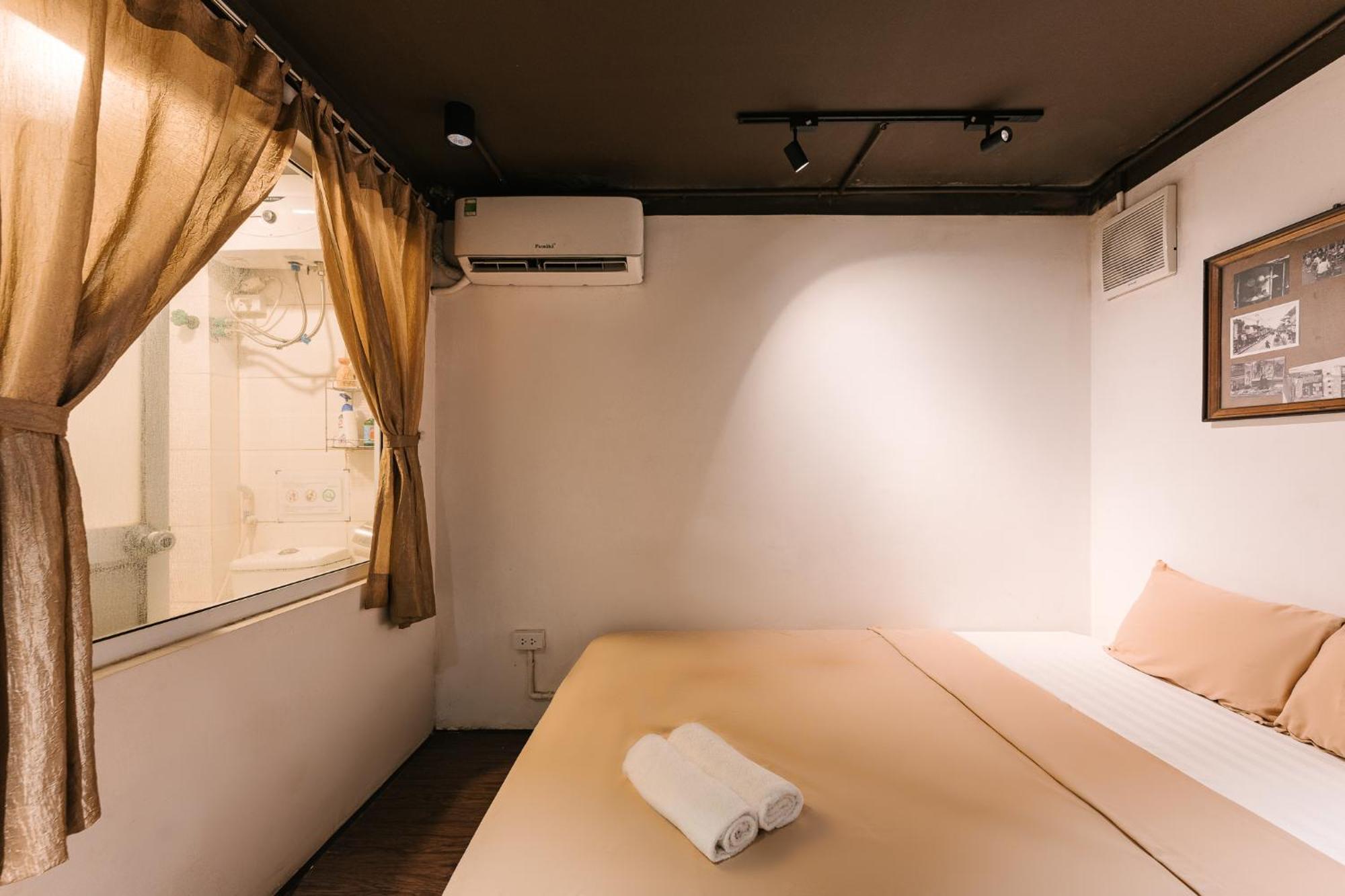 Harmony Homestay - Hanoi Homestay In Old Quarter Exterior photo