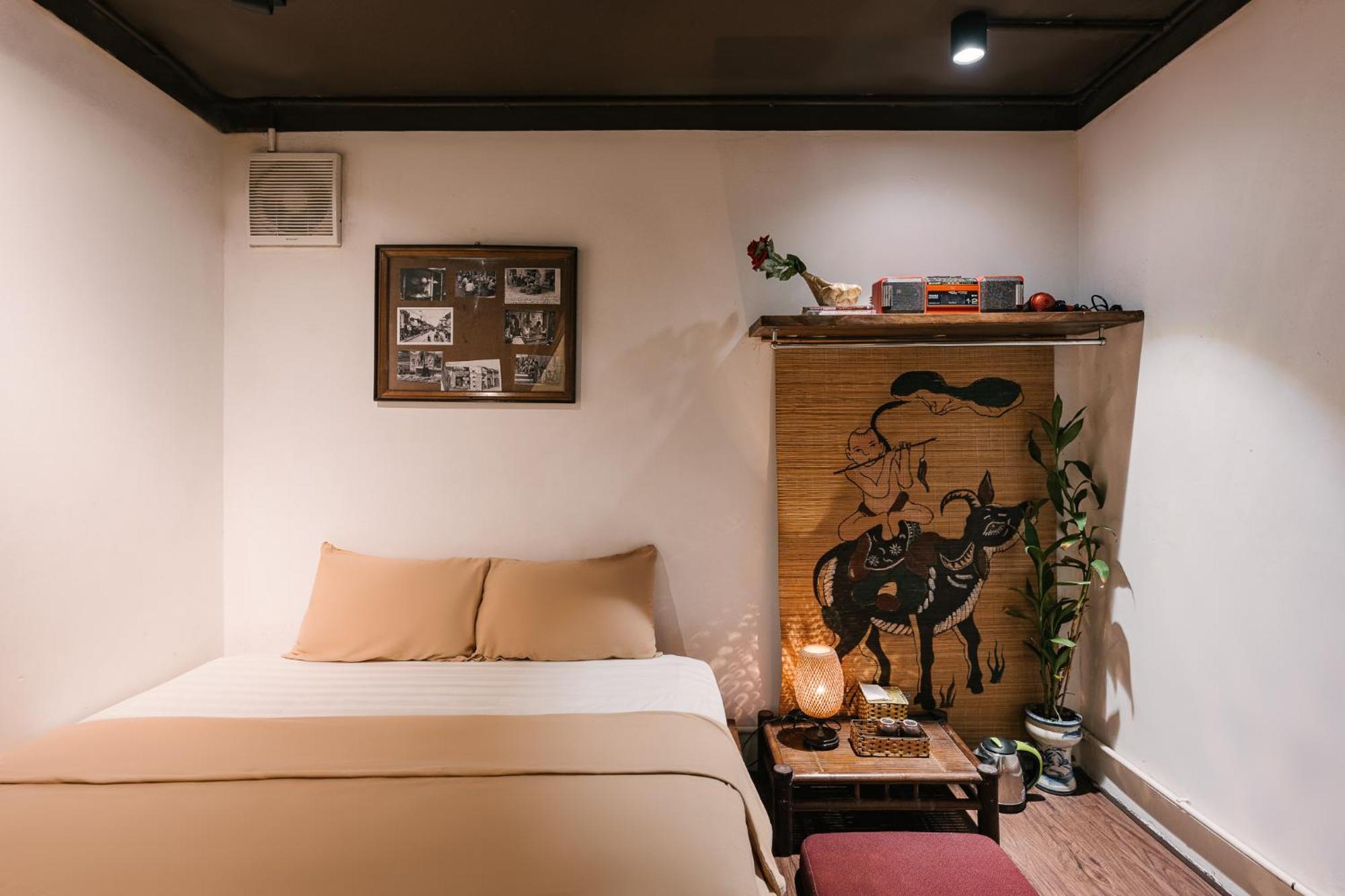 Harmony Homestay - Hanoi Homestay In Old Quarter Exterior photo