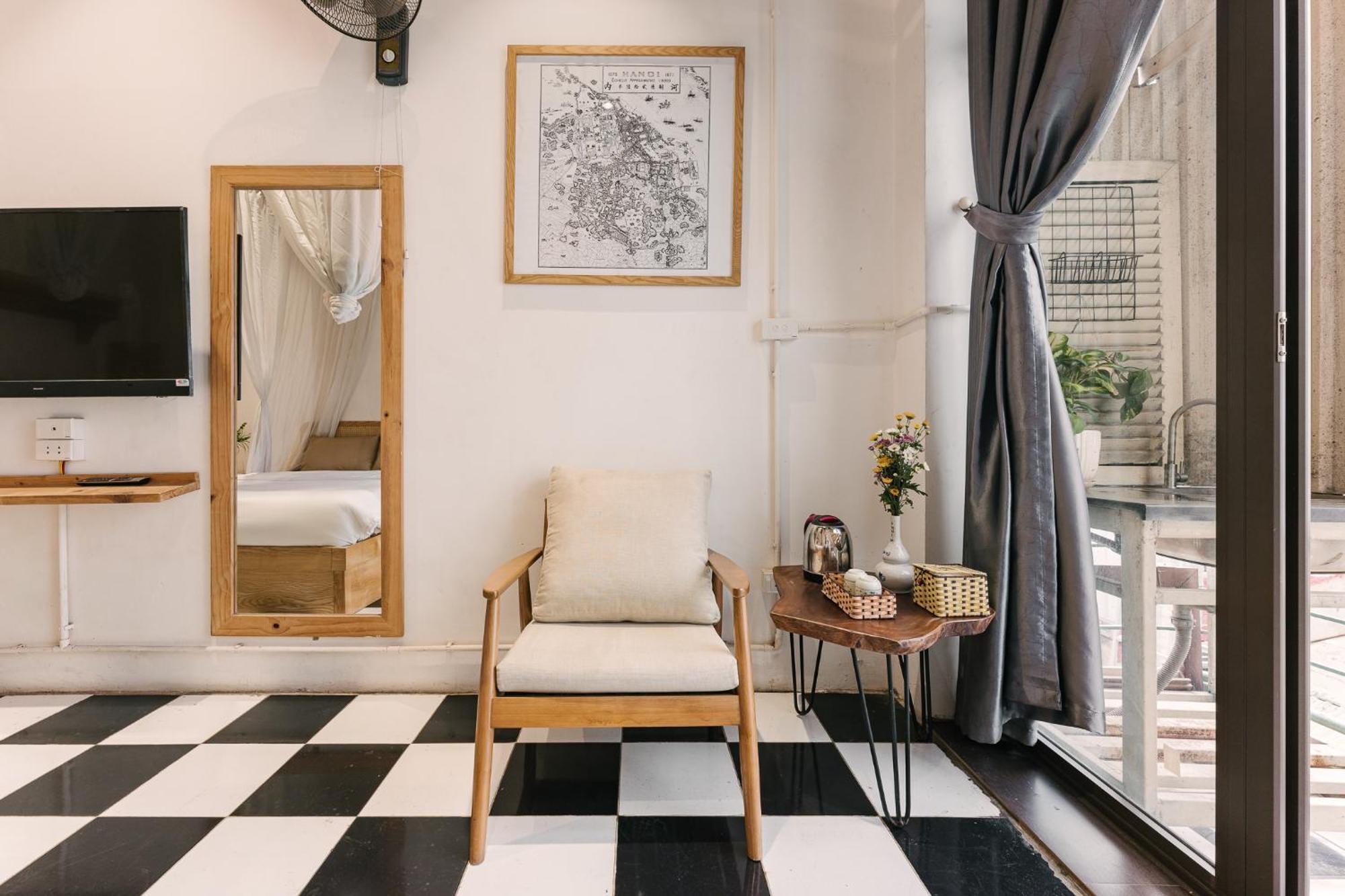 Harmony Homestay - Hanoi Homestay In Old Quarter Exterior photo