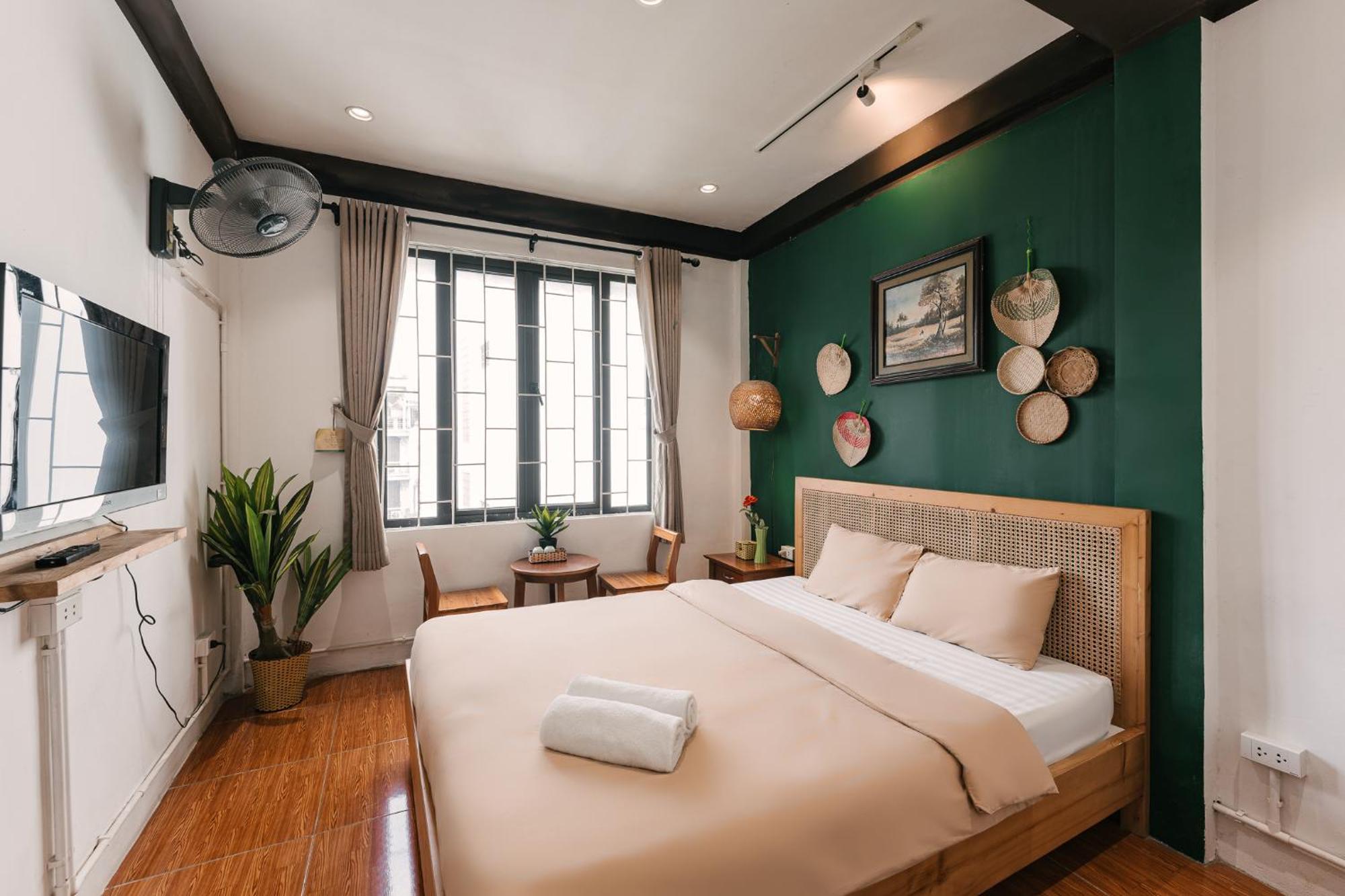 Harmony Homestay - Hanoi Homestay In Old Quarter Exterior photo