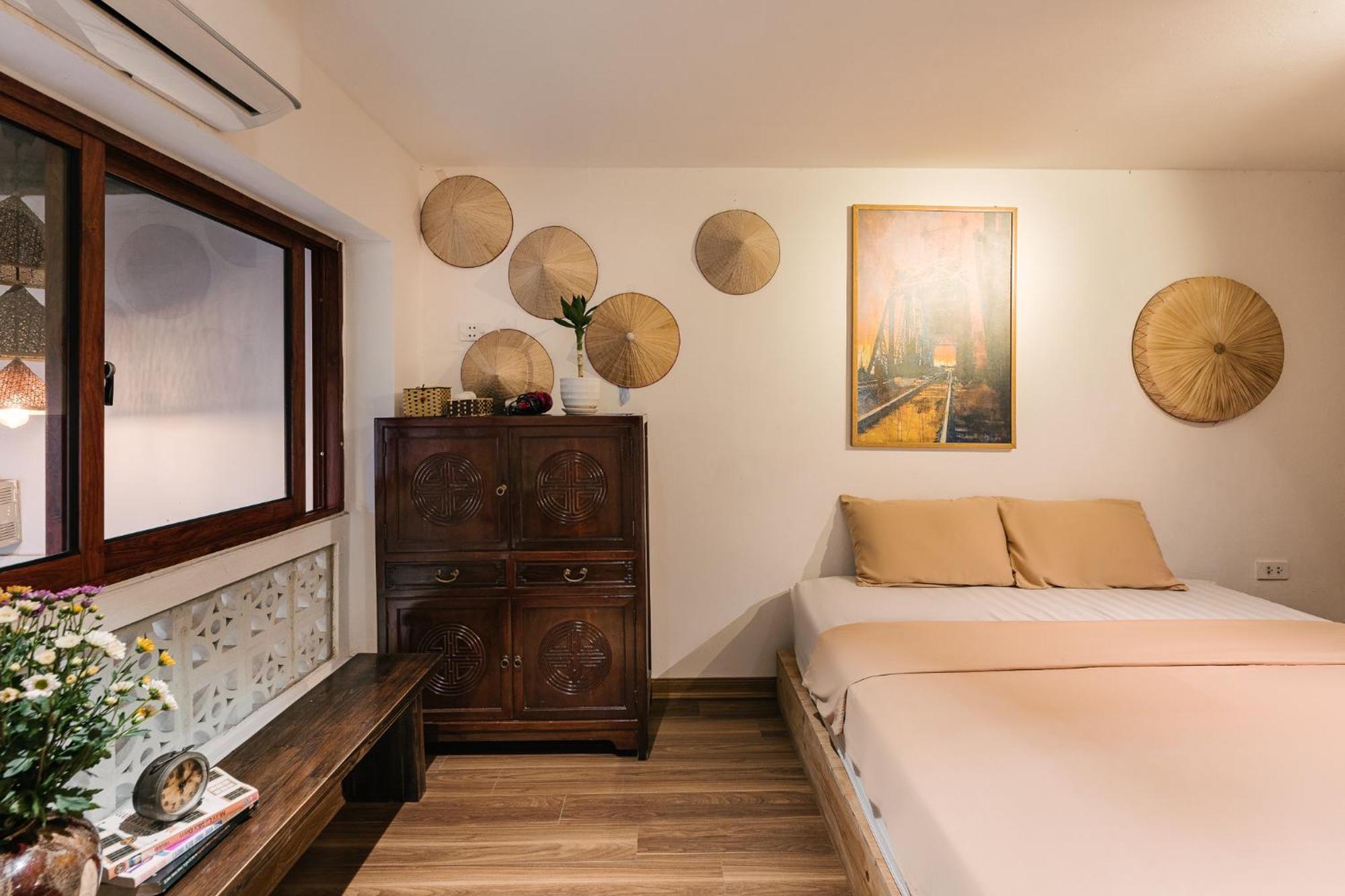 Harmony Homestay - Hanoi Homestay In Old Quarter Exterior photo