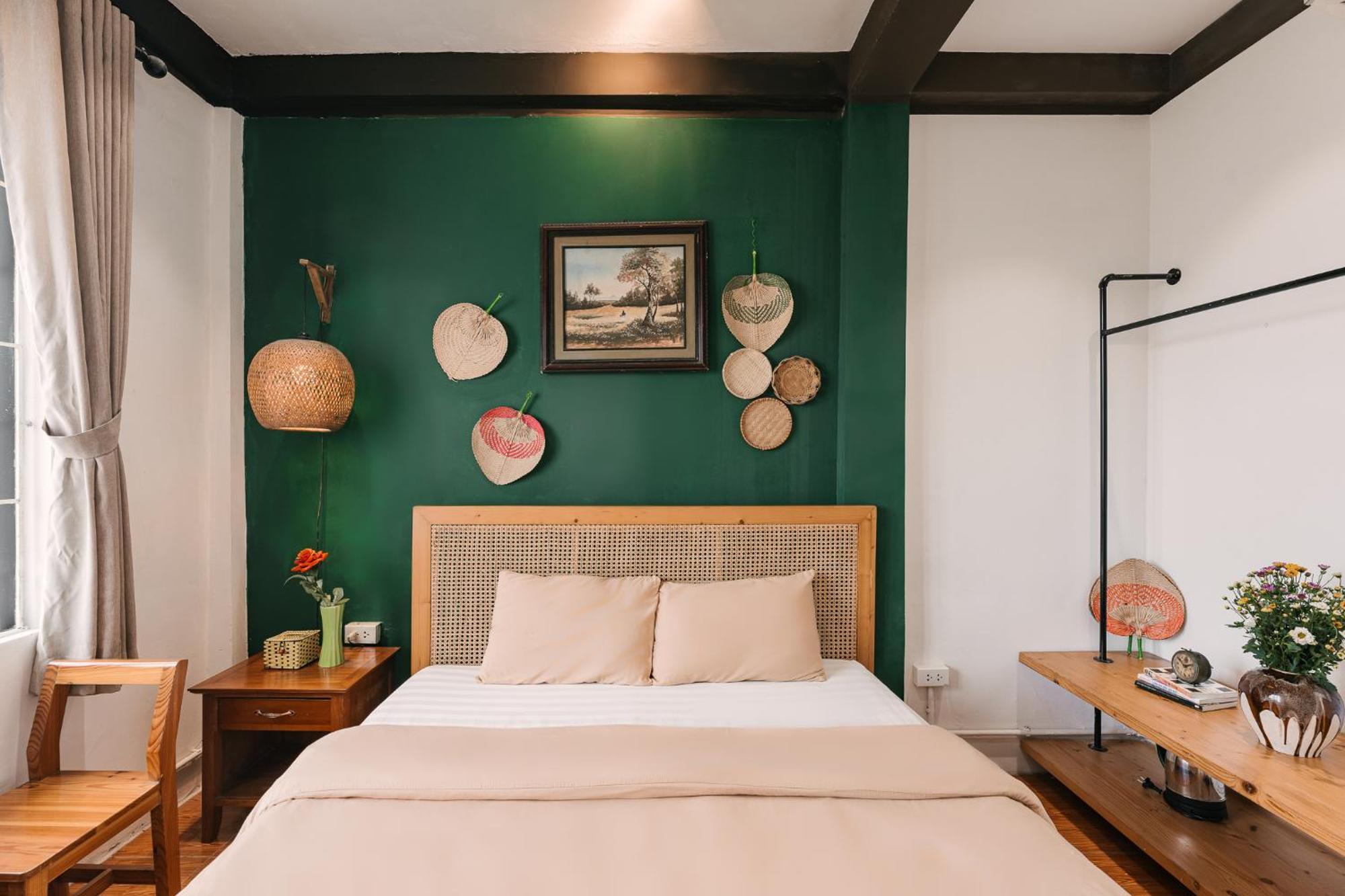 Harmony Homestay - Hanoi Homestay In Old Quarter Exterior photo
