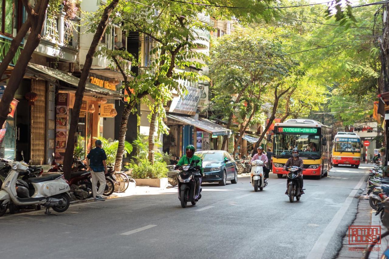 Harmony Homestay - Hanoi Homestay In Old Quarter Exterior photo